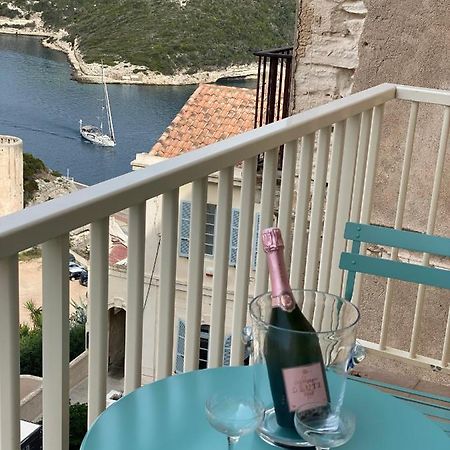 Appartement Au Centre De Bonifacio Бонифачо Экстерьер фото