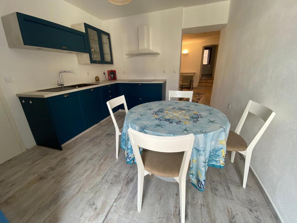 Appartement Au Centre De Bonifacio Бонифачо Экстерьер фото